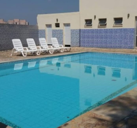 Imagem Apartamento com 2 Quartos à Venda, 55 m² em Vila Silva Ribeiro - Carapicuíba