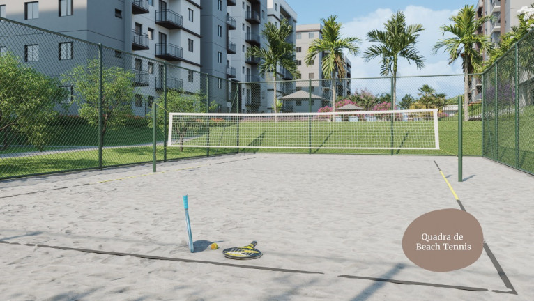 Imagem Apartamento com 2 Quartos à Venda, 46 m² em Jardim Hubert - Indaiatuba