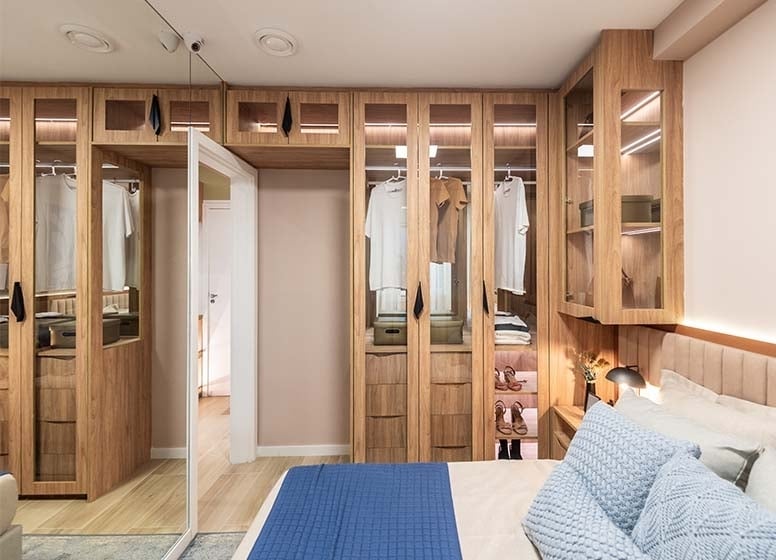 Imagem Apartamento com 3 Quartos à Venda, 66 m² em Vila Andrade - São Paulo