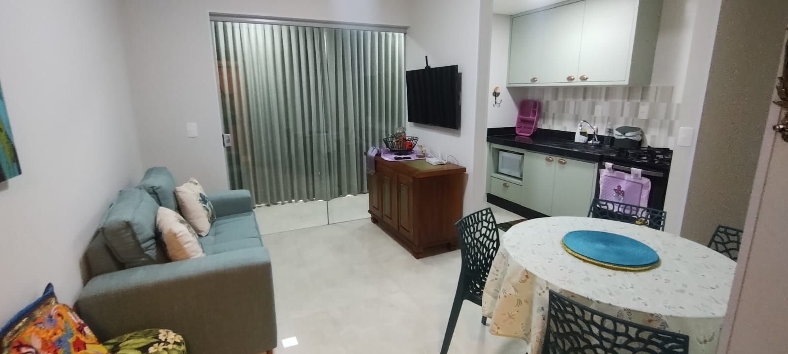 Apartamento com 2 Quartos à Venda, 60 m² em Parque Jardim Brasil - Caldas Novas
