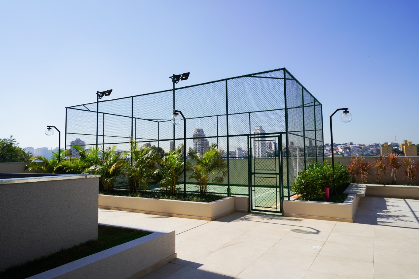 Imagem Apartamento com 2 Quartos à Venda, 41 m²em Parque Arariba - São Paulo