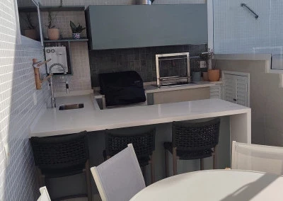 Imagem Cobertura com 5 Quartos para Alugar, 300 m² em Riviera - Bertioga