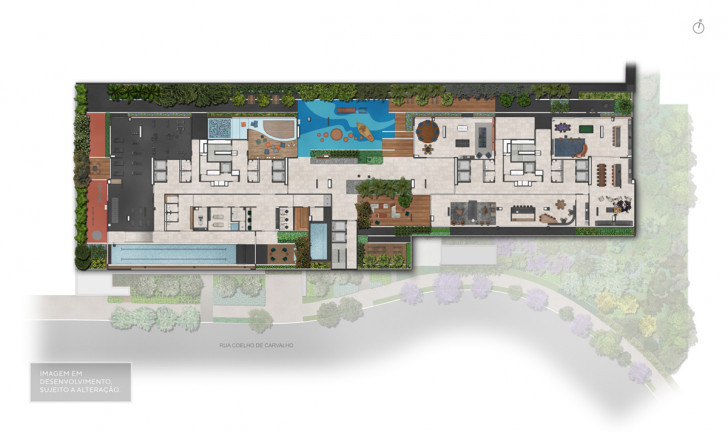 Imagem Apartamento com 4 Quartos à Venda, 232 m²em Alto da Lapa - São Paulo