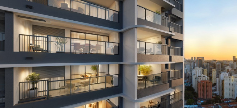 Imagem Apartamento com 1 Quarto à Venda, 50 m² em Vila Pompéia - São Paulo