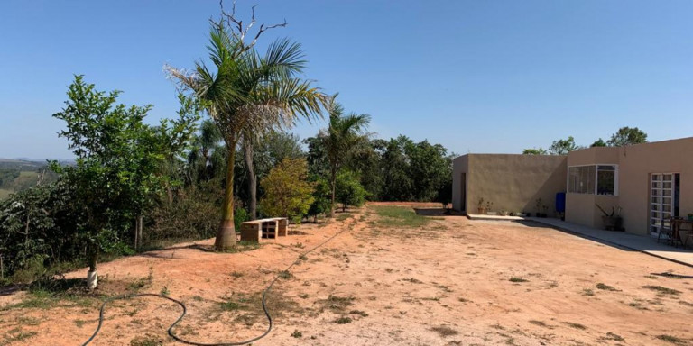 Imagem Chácara com 2 Quartos à Venda, 15.000 m² em Centro - Santa Isabel