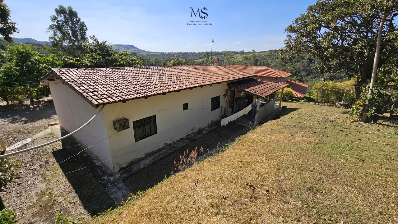Imagem Chácara com 5 Quartos à Venda, 750 m² em Centro - Santo Antônio do Descoberto