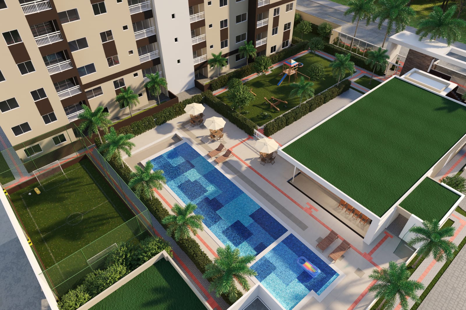 Imagem Apartamento com 2 Quartos à Venda, 51 m²em Carlito Pamplona - Fortaleza
