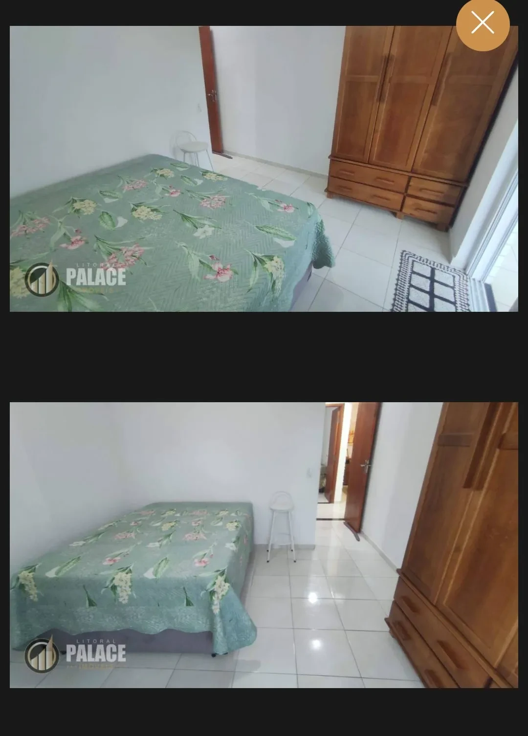 Imagem Apartamento com 2 Quartos à Venda, em Guilhermina - Praia Grande