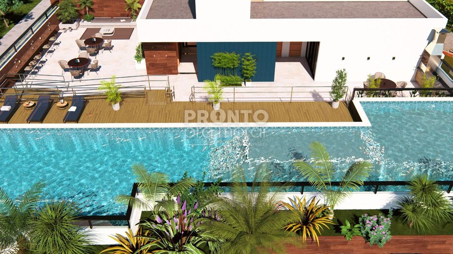 Imagem Apartamento com 1 Quarto à Venda, 25 m² em Centro - Ipojuca