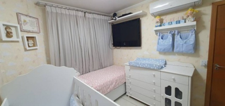 Imagem Apartamento com 2 Quartos à Venda, 57 m² em Vila Olímpia - São Paulo