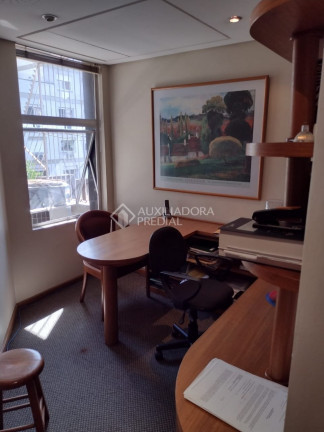 Imagem Sala Comercial à Venda, 54 m² em Floresta - Porto Alegre