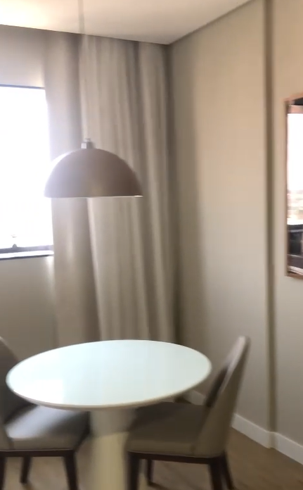 Imagem Flat com 1 Quarto à Venda, 41 m²em Vila São José - São José do Rio Preto