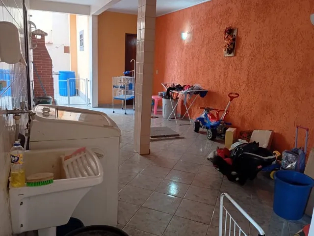 Imagem Casa com 3 Quartos à Venda, 132 m² em Laranjal - São Gonçalo