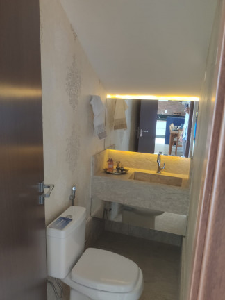 Imagem Casa de Condomínio com 3 Quartos à Venda, 200 m² em Sítios Santa Luzia - Aparecida de Goiânia