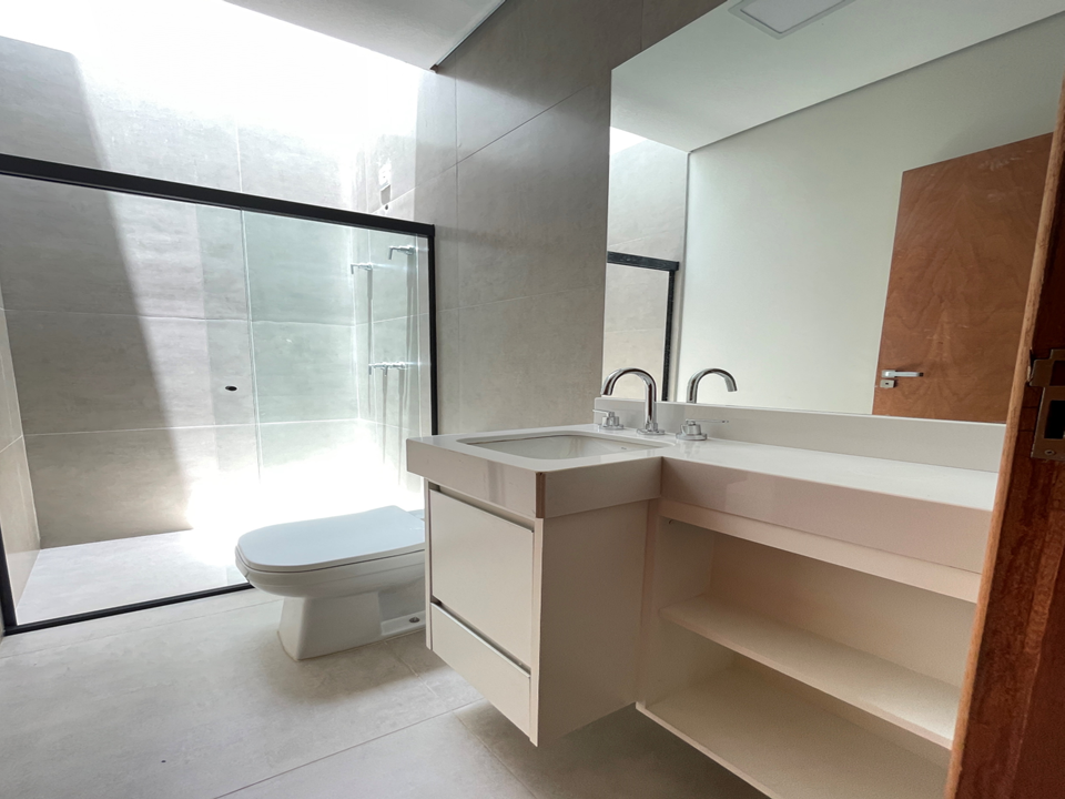 Imagem Casa de Condomínio com 3 Quartos à Venda, 190 m² em Jardim Ermida I - Jundiaí