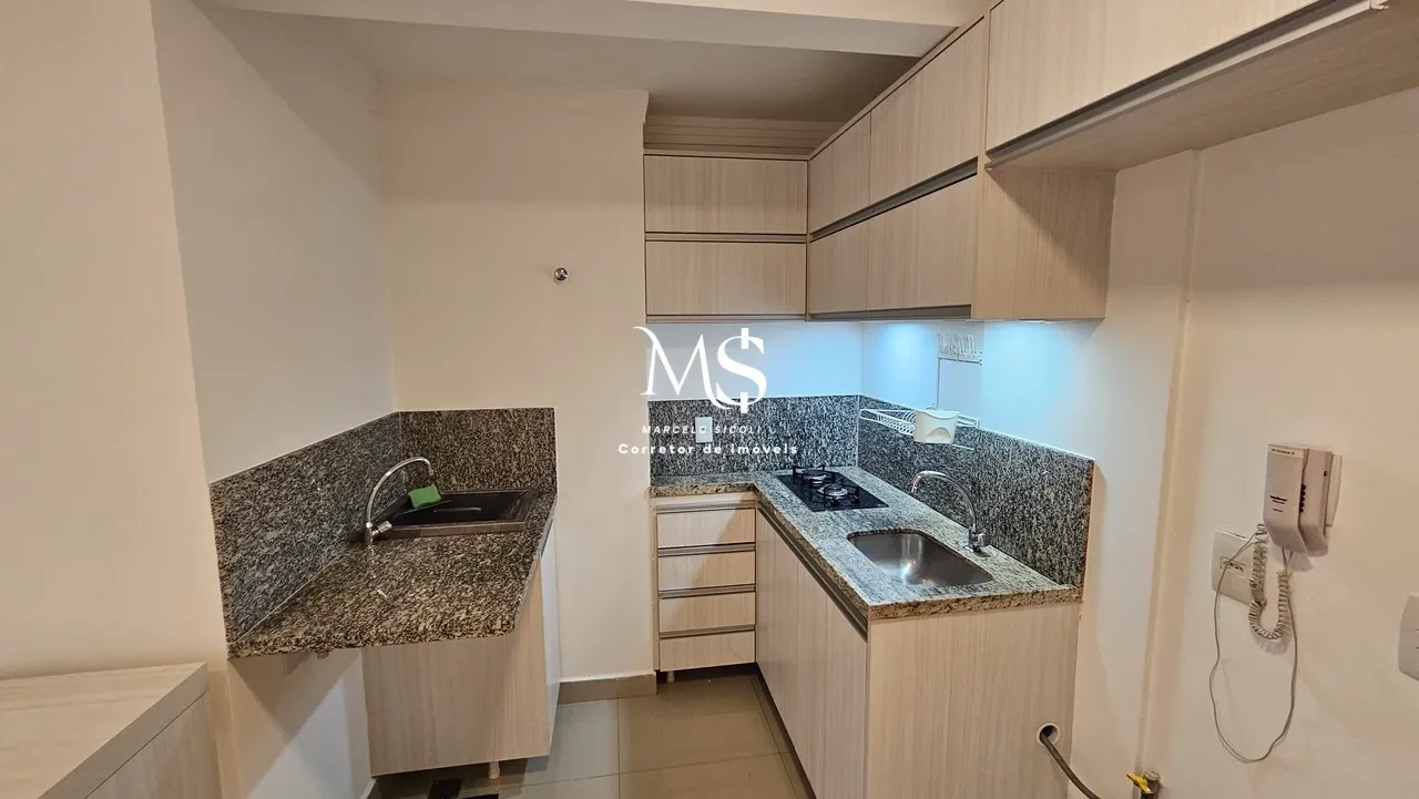 Imagem Kitnet com 1 Quarto à Venda, 31 m² em Setor Noroeste - Brasília