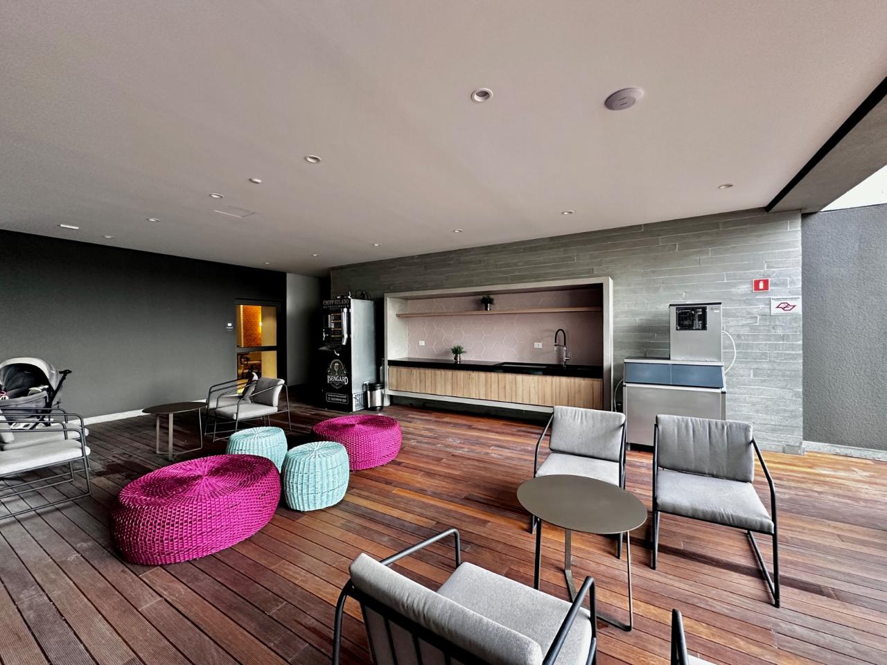 Foto do imóvel: Studio com 1 Quarto à Venda, 26 m² em Vila Clementino - São Paulo