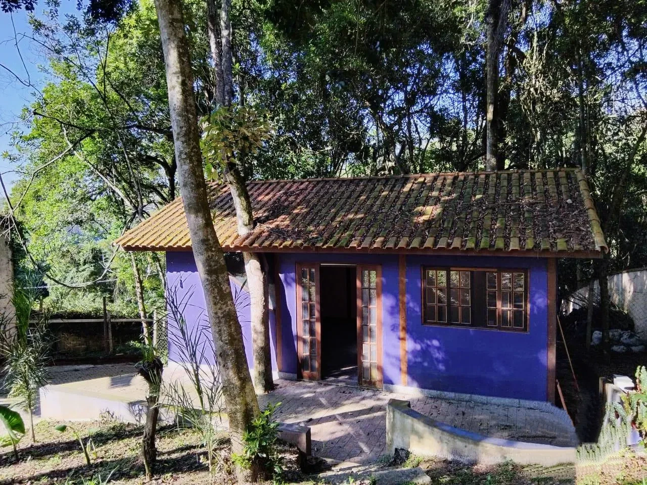 Imagem Casa de Condomínio com 3 Quartos à Venda, 19528 m² em Embu Colonial - Embu das Artes