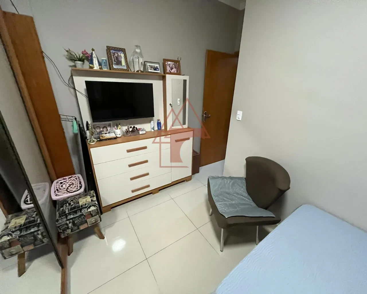 Imagem Apartamento com 2 Quartos à Venda, 61 metros em Jardim São Francisco - Cubatão