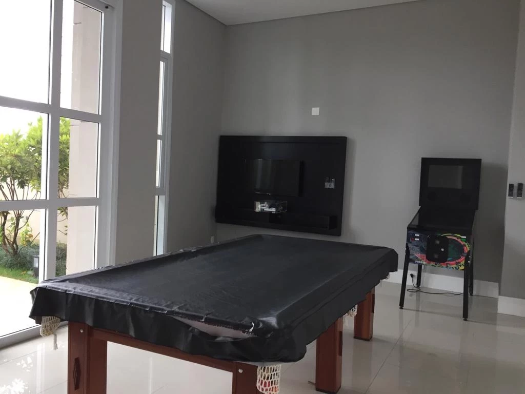 Imagem Apartamento com 1 Quarto para Alugar, 37 m² em Cidade Monções - São Paulo