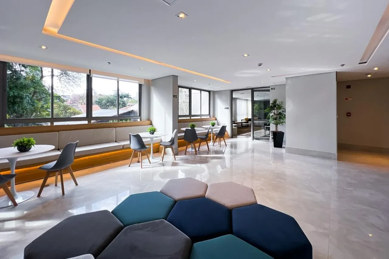 Imagem Studio com 1 Quarto à Venda, 23 m² em Santo Amaro - São Paulo