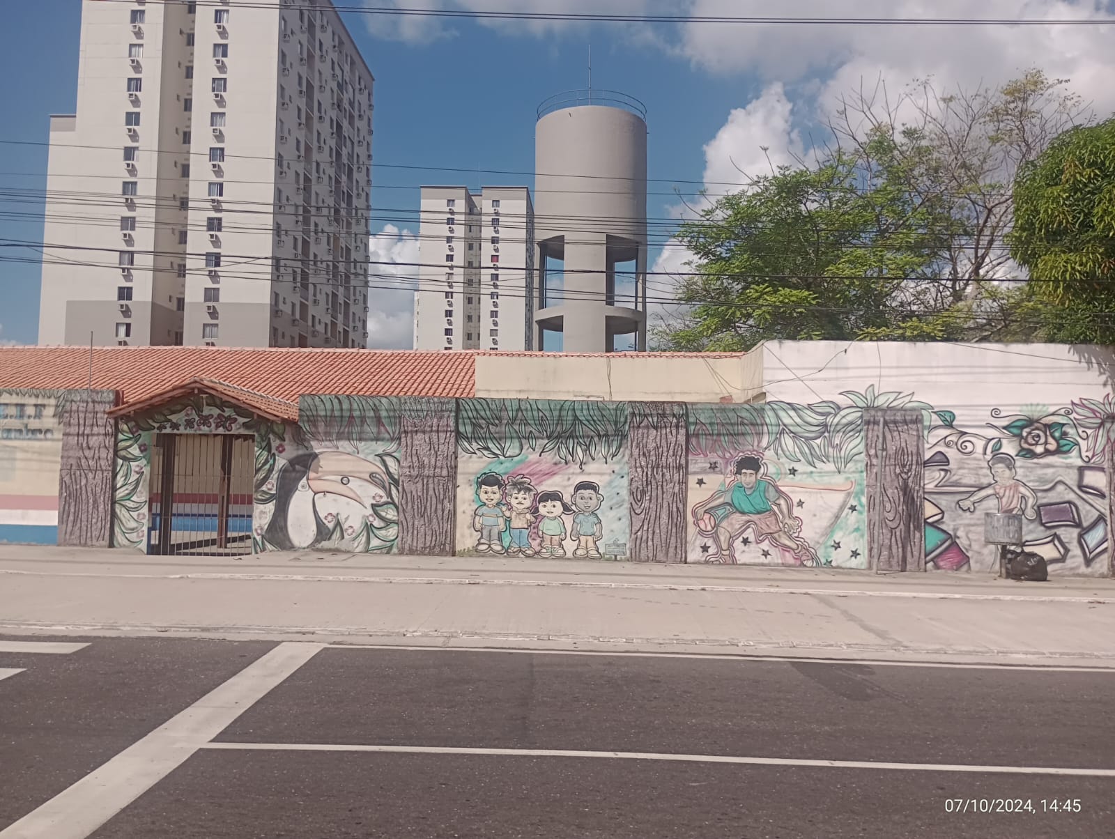 Imagem Terreno à Venda, 34 m²em Tenoné - Belém