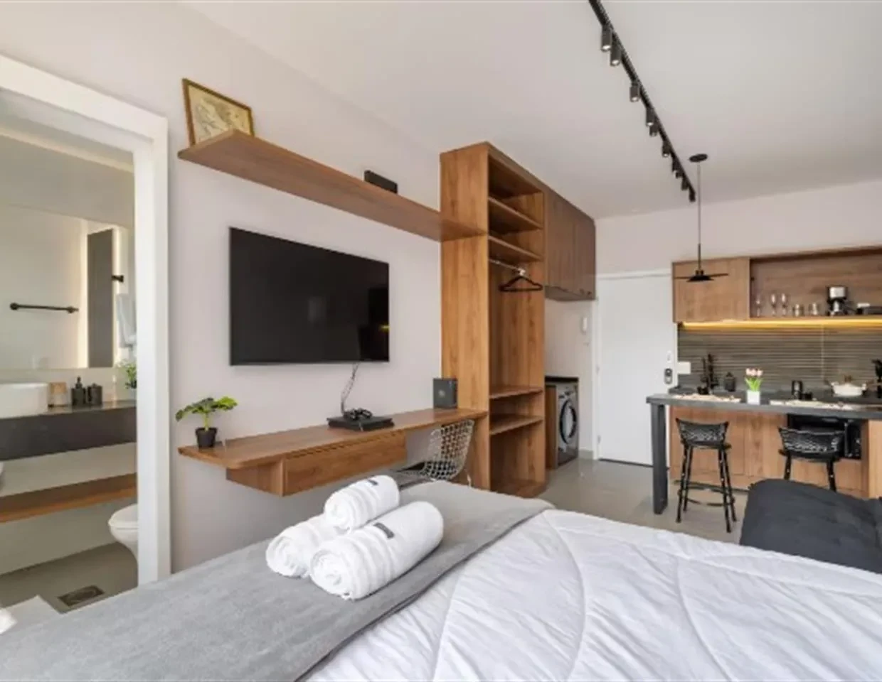 Foto do imóvel: Studio com 1 Quarto à Venda, 25 m² em Laranjeiras - Rio de Janeiro