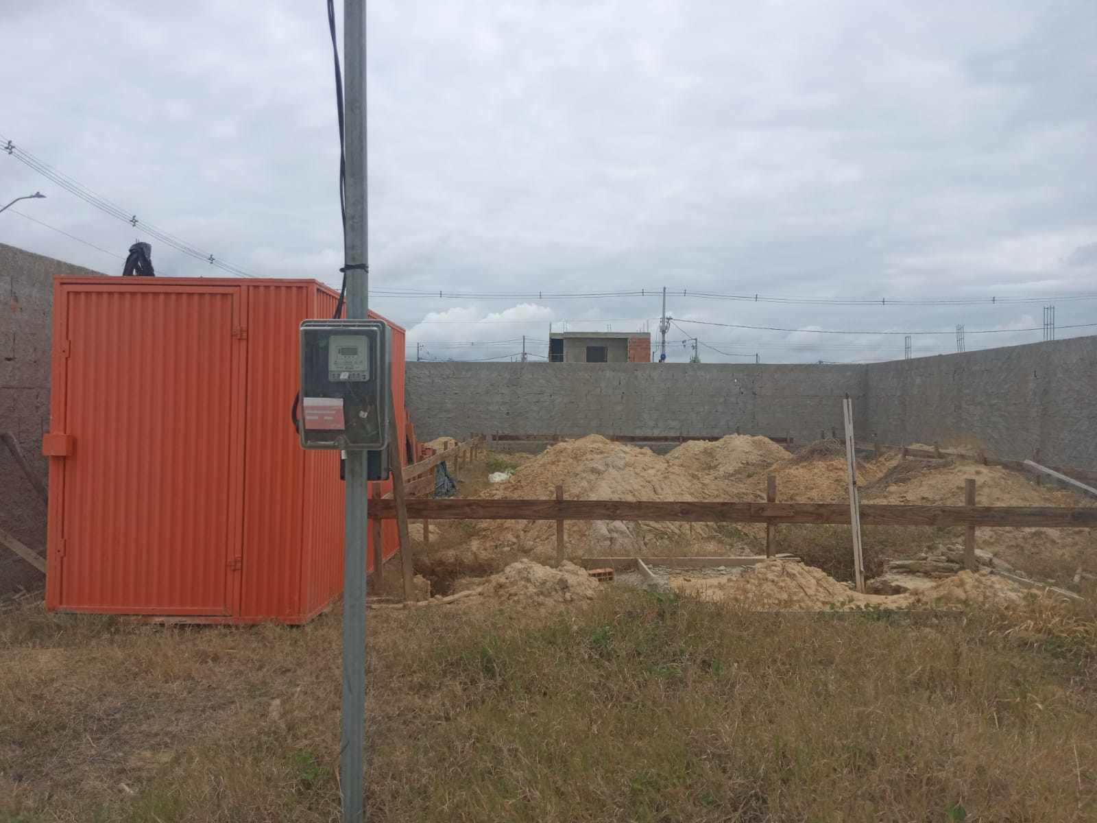 Imagem Terreno à Venda, 241 m²em Parque Tarcisio Miranda - Campos dos Goytacazes