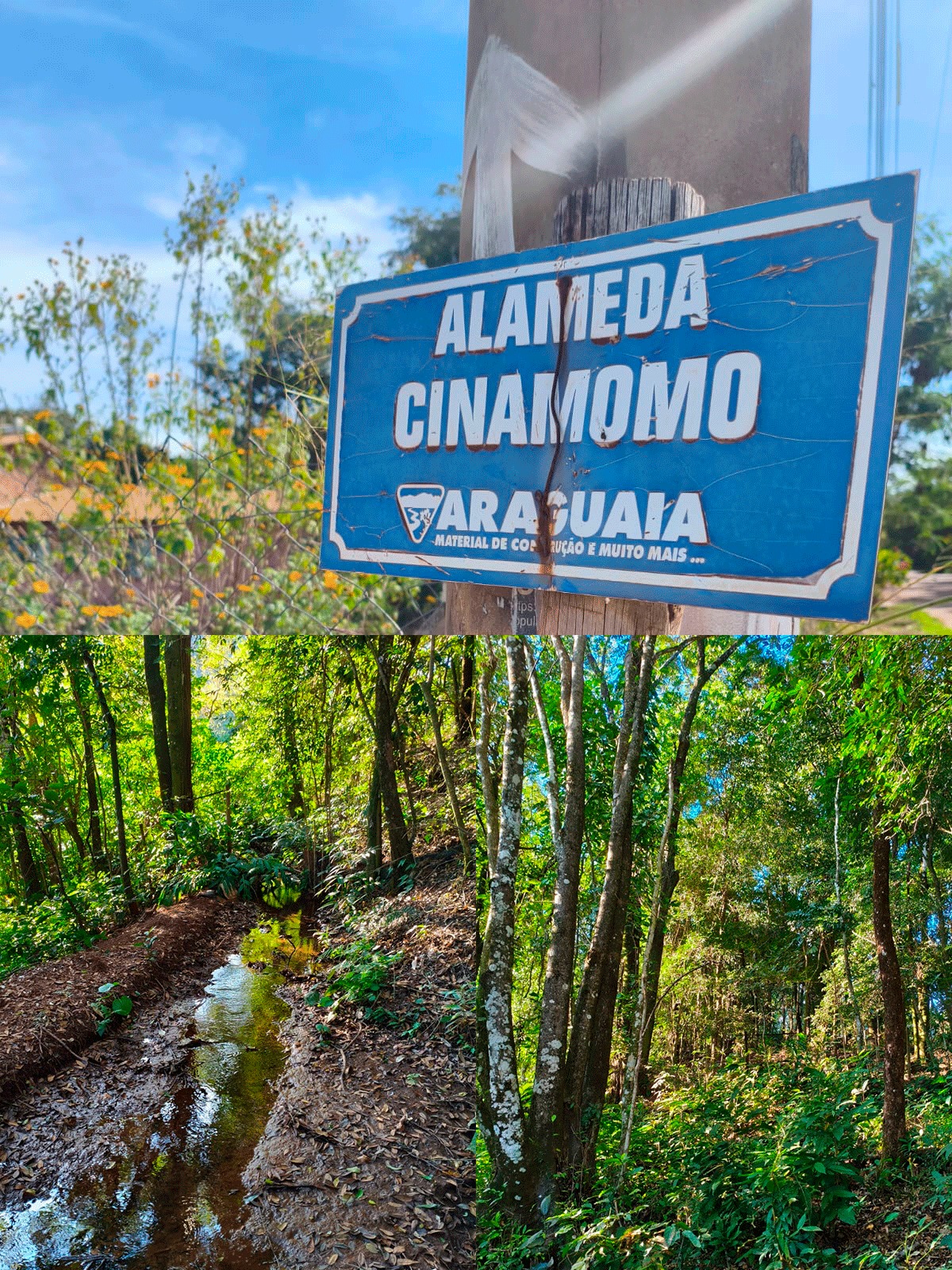 Foto do imóvel: Terreno à Venda, 2.000 m² em Recanto da Aldeia - Brumadinho