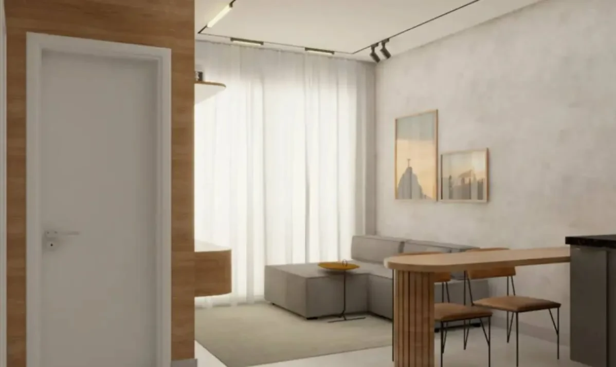 Foto do imóvel: Apartamento com 2 Quartos à Venda, 60 m² em Buritis - Belo Horizonte