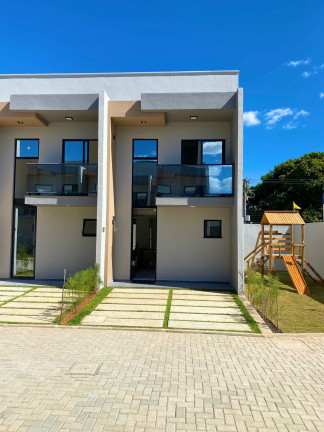 Imagem Casa de Condomínio com 3 Quartos à Venda, 73 m² em Jabuti - Itaitinga