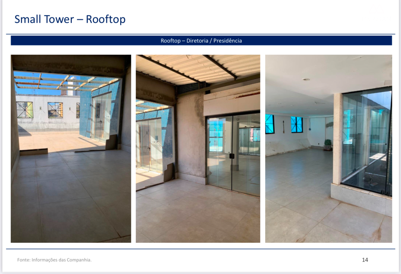 Foto do imóvel: Imóvel Comercial para Alugar, 2.544 m² em Setor Oeste - Goiânia