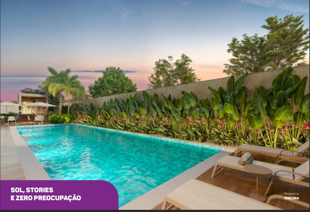 Imagem Apartamento com 3 Quartos à Venda, 51 m² em Parque Iracema - Fortaleza