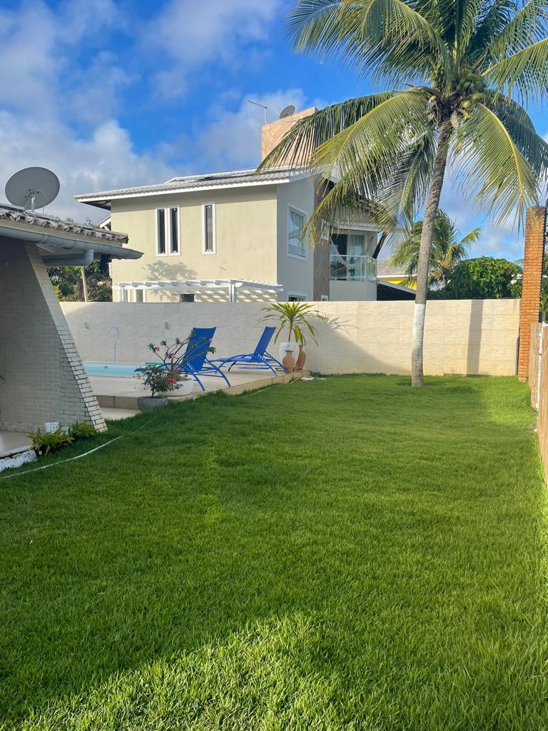 Imagem Casa de Condomínio com 4 Quartos à Venda ou Locação, 200 m² em Guarajuba (Monte Gordo) - Camaçari