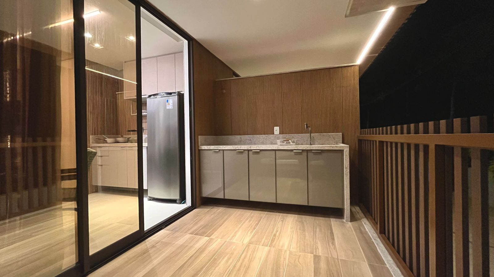 Imagem Flat com 1 Quarto à Venda, 56 m² em Praia De Carneiros - Tamandaré