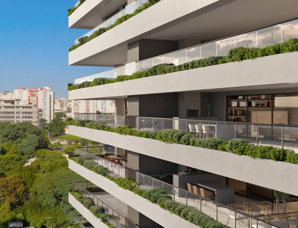 Imagem Apartamento com 4 Quartos à Venda, 251 m² em Paraíso - São Paulo