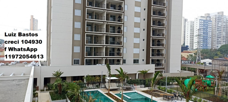 Imagem Apartamento com 2 Quartos à Venda, 83 m² em Mooca - São Paulo