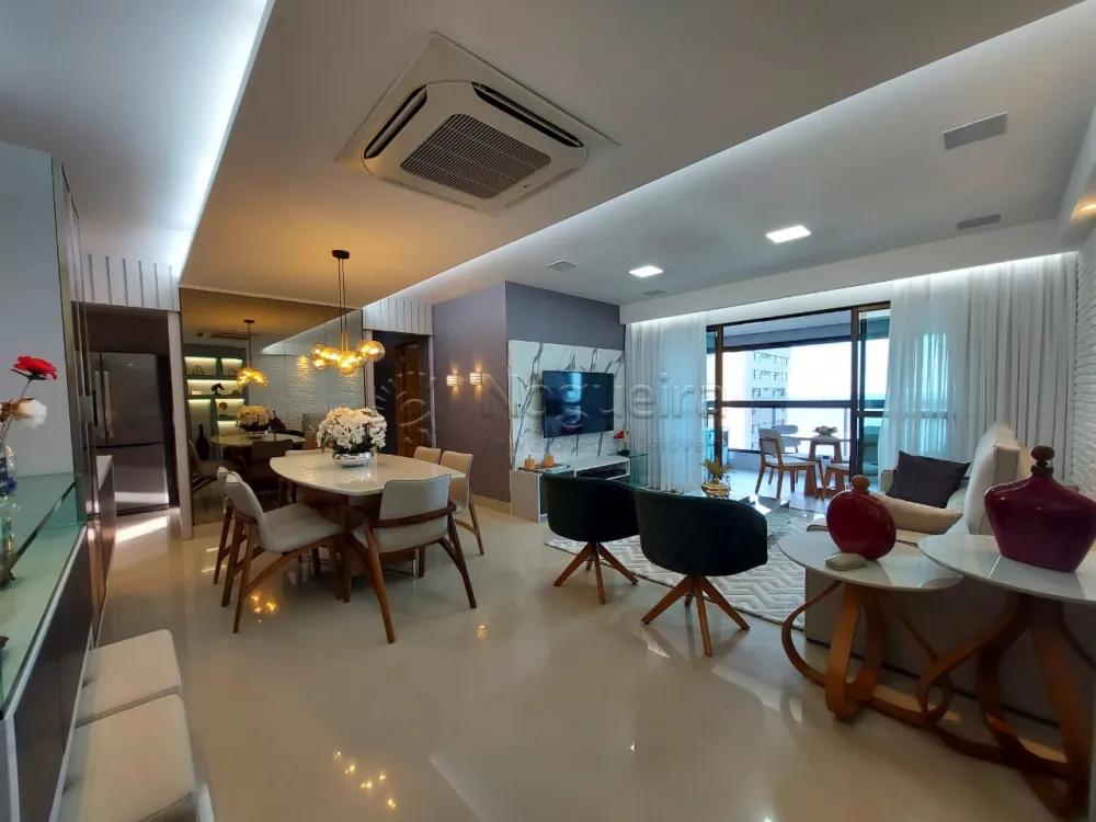 Imagem Apartamento com 4 Quartos para Alugar, 134 m²em Candeias - Jaboatão dos Guararapes