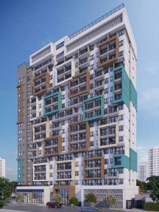 Apartamento com 2 Quartos à Venda, 46 m² em Perdizes - São Paulo