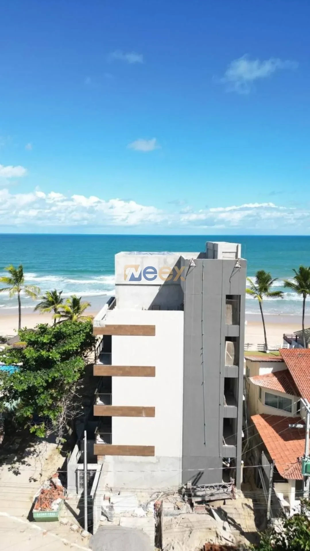 Imagem Flat com 1 Quarto à Venda, 26 m² em Centro - Ipojuca