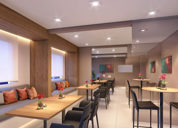 Imagem Apartamento com 2 Quartos à Venda, 42 m² em Barra Funda - São Paulo