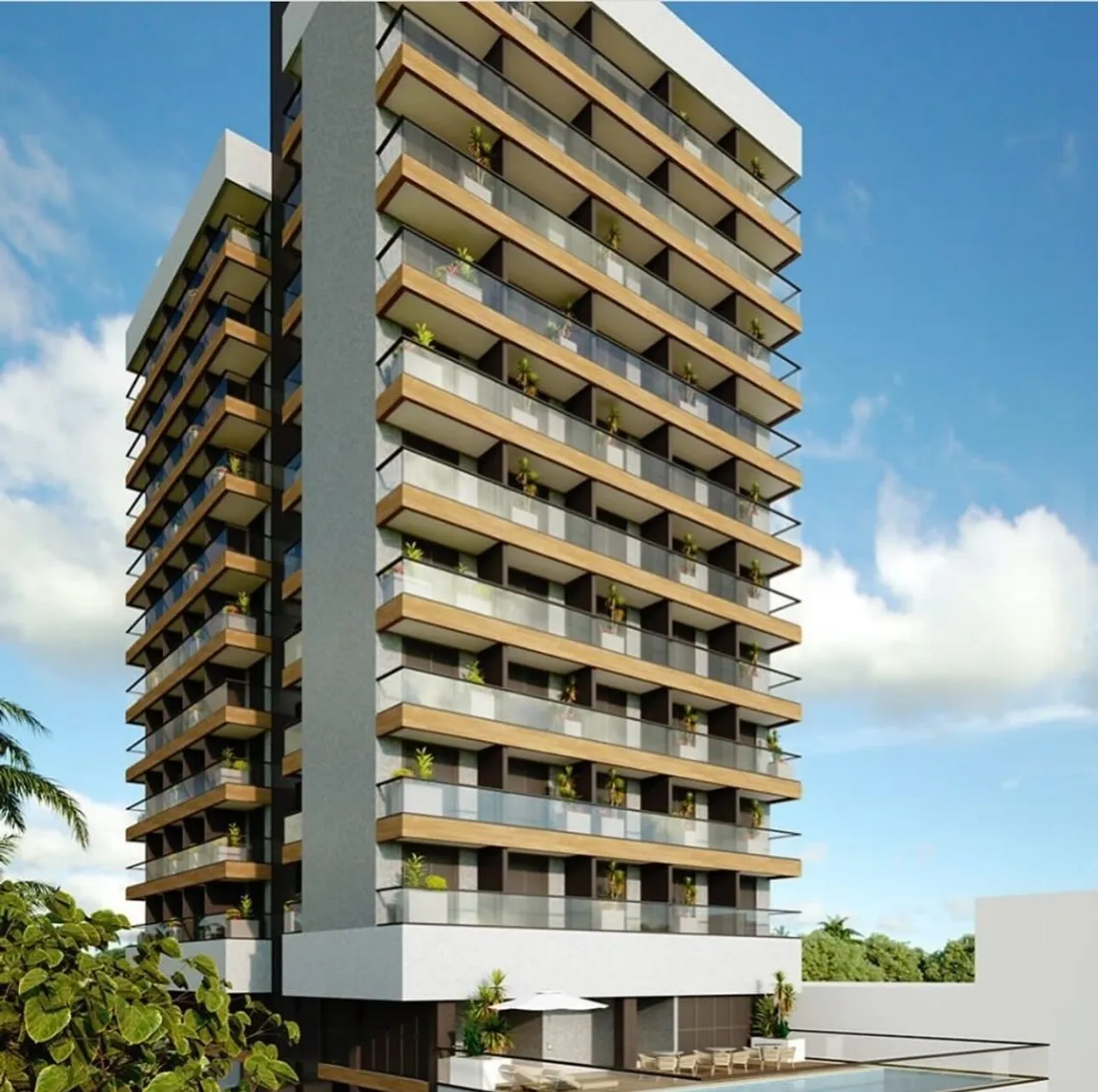 Imagem Apartamento à Venda, 20 m² em Pituba - Salvador