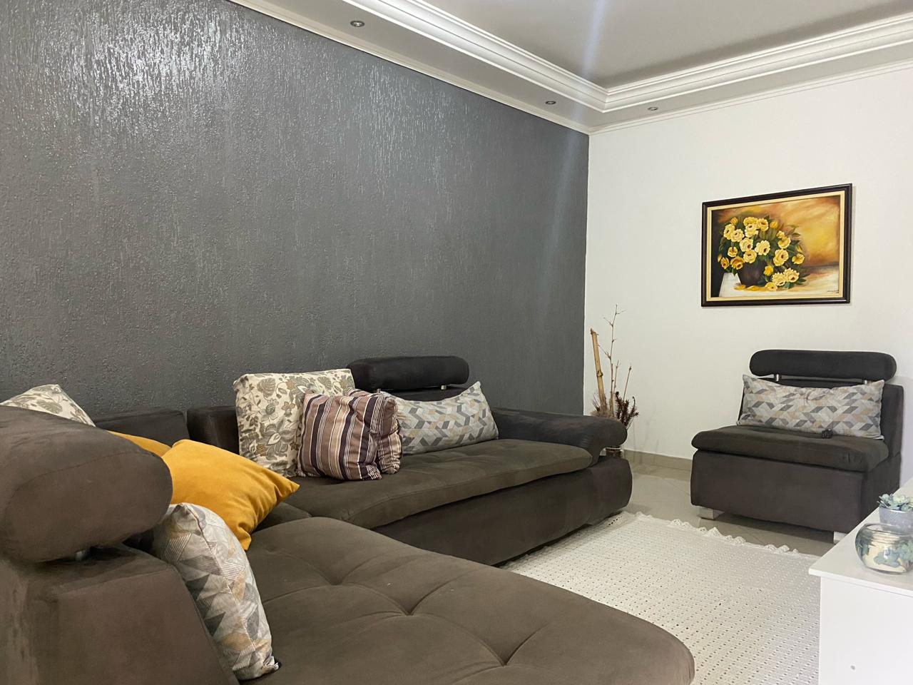 Imagem Sobrado com 3 Quartos à Venda, 264 m² em Jardim Tamoio - São Paulo
