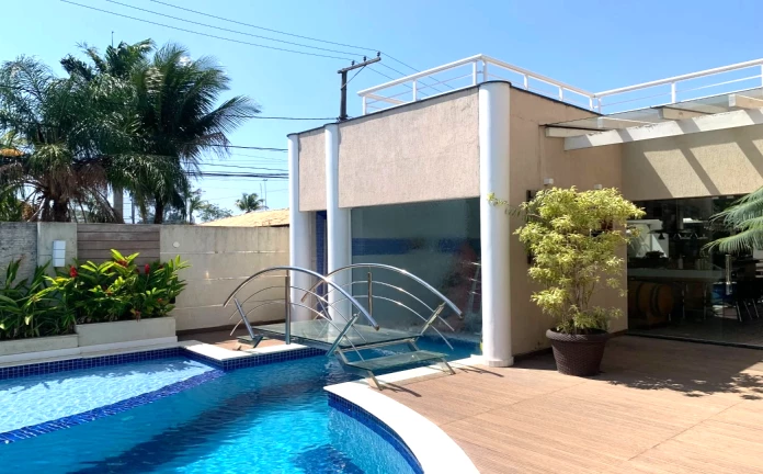 Imagem Casa de Condomínio com 5 Quartos à Venda, 470 m² em Praia do Siqueira - Cabo Frio