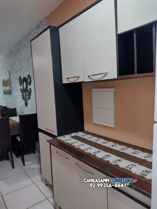 Imagem Apartamento com 2 Quartos para Alugar, 42 m² em Colônia Terra Nova - Manaus