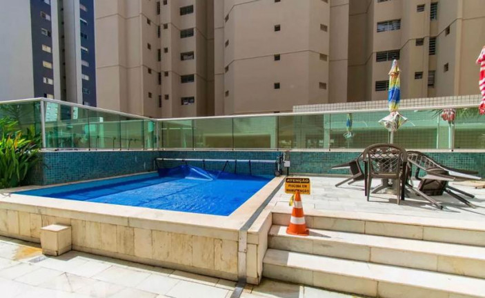 Imagem Apartamento com 3 Quartos à Venda, 102 m² em Sul (Águas Claras) - Brasília