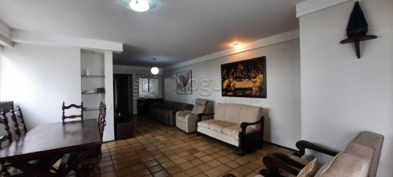 Imagem Apartamento com 4 Quartos à Venda, 168 m² em Boa Viagem - Recife