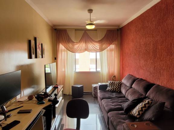 Imagem Apartamento com 2 Quartos à Venda, 70 m² em Centro - Itanhaém