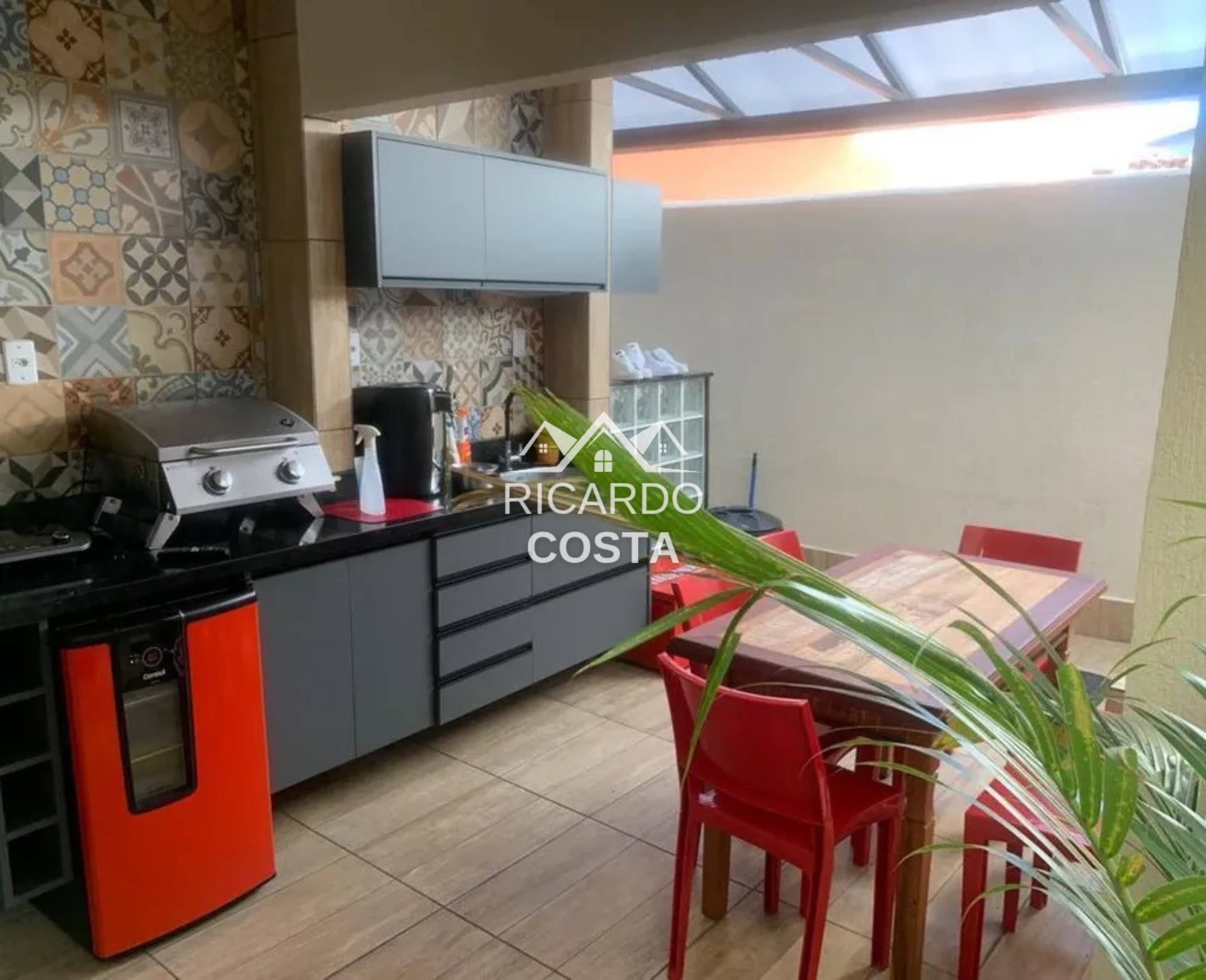 Imagem Casa de Vila com 4 Quartos à Venda, 300 m² em Taquara - Rio de Janeiro