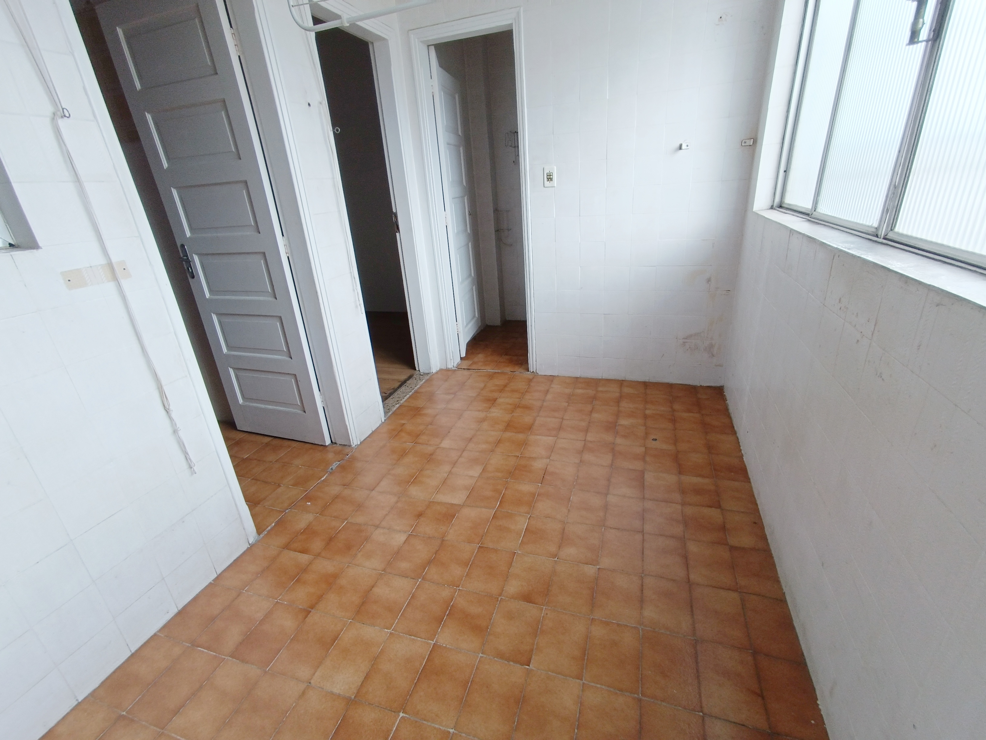 Imagem Apartamento com 3 Quartos à Venda, 107 m² em Vila Mathias - Santos